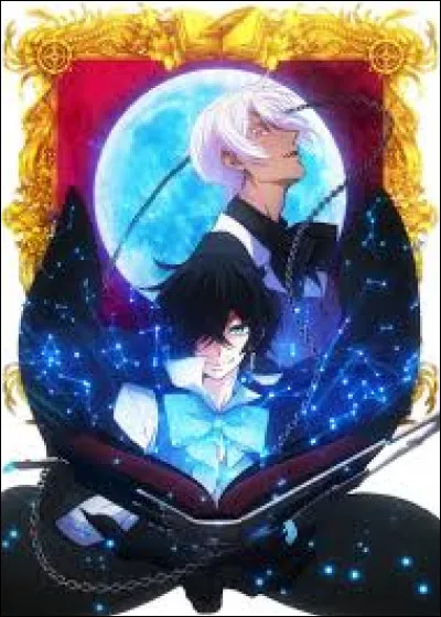 As-tu vu la saison 2 de ''Vanitas no Carte'' ?