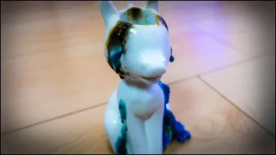 Quel est le nom de la licorne de Sora ?