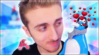 Comment s'appelle son pingouin ?