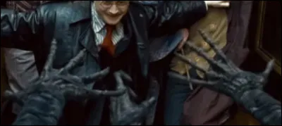 Dans quel HP y a-t-il cette scène ?