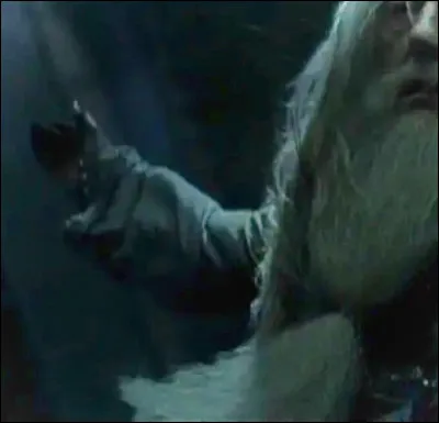 Dans quel HP y a-t-il cette scène ?