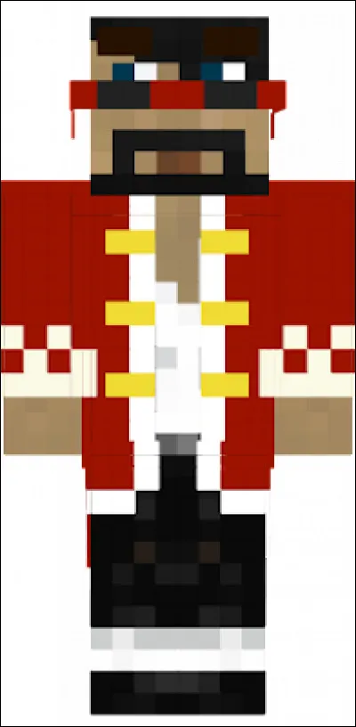 Qui est ce youtubeur "Minecraft" ?