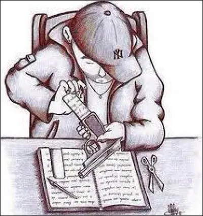 Le savoir est une arme, et il avait des munitions plein la tête.