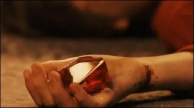 Où la pierre était-elle finalement cachée ?