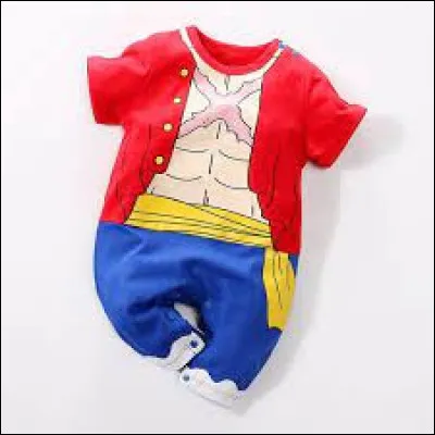 De quel anime provient cet habit ?