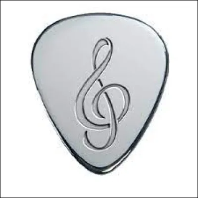 Sur quel instrument peut-on utiliser un médiator ?