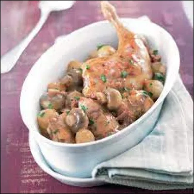 En cuisine, qu'est-ce que la gibelotte ?