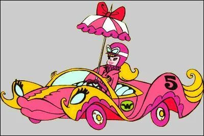 Comment s'appelle le personnage sur la photo :