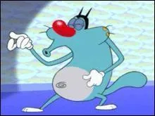 Comment s'appelle le personnage sur la photo :