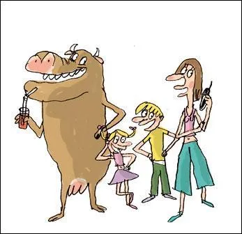 Chico a comme soeur :