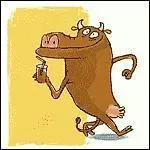 Le mari est reprsent comme :