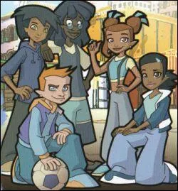 Le copain de Jrmy c'est :