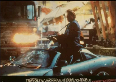 Pour finir, quel est ce thriller américain de Dominic Sena sorti en 2001 avec John Travolta dans le rôle principal ?