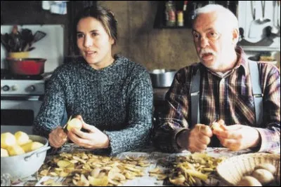 Beau duo d'acteurs pour ce film de 2001 avec Michel Serrault et Mathilde Seigner ! Quel est le titre ?