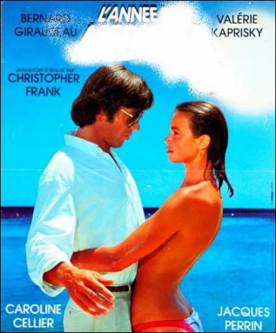 Quel est ce film du cinéma français de 1984 où la plastique de Valérie Kaprisky fait merveille ?