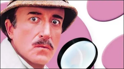 Quel est le titre de ce troisième film avec Peter Sellers ?