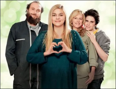 Quelle est cette comédie française au box office en 2014 avec une famille d'agriculteurs ?