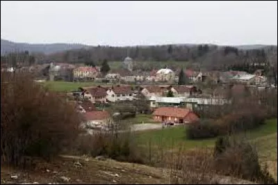 Je vous emmène maintenant dans le Jura, à Fort-du-Plasne. Nous serons dans l'ex région ...