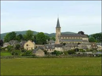 Village Saône-et-Loirien, La Grande-Verrière se situe en région ...