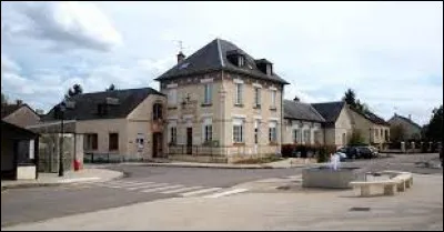 Commune Île-de-France, dans l'arrondissement d'Étampes, Saint-Escobille se situe dans le département ...