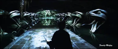 Qui a ouvert la chambre des secrets la deuxième fois ?