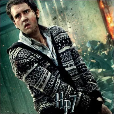 Quel métier exerce Neville Londubat dans ''Harry Potter et l'Enfant maudit'' ?