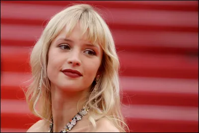 Qui est cette chanteuse belge ?