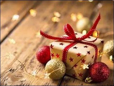 Dernière question : 
comment se dit "décembre" en anglais ?