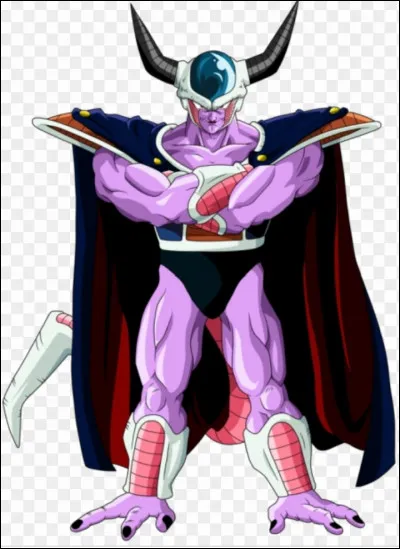 Comment s'appelle le père de Freezer ?