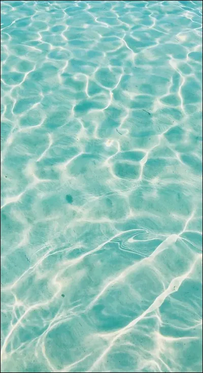 Comment dit-on "eau" en anglais ?