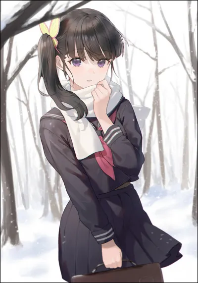 Comment meurt-elle ?