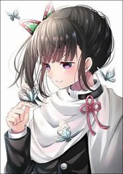 Quel Souffle Kanao utilise-t-elle ?