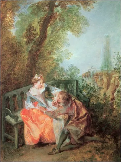 "Le Rendez-vous" est un tableau de quel peintre ?