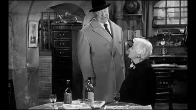 "Le Cave se rebiffe" est le titre d'un long-métrage joué par Bernard Blier.