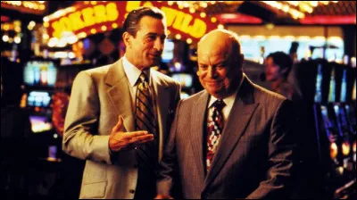 "Casino" est joué par Catherine Zeta-Jones.