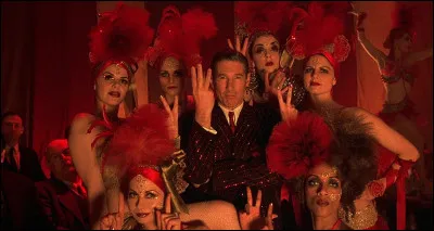 "Chicago" est le titre d'un long-métrage joué par Sharon Stone.