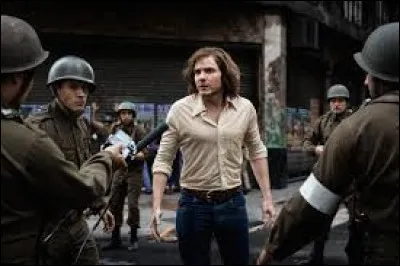 "Colonia" est le titre d'un film interprété par Emma Stone.