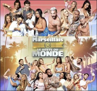 Quelle téléréalité préfères-tu ?