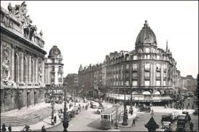 Quelle est cette ville de la région Hauts-de-France ?