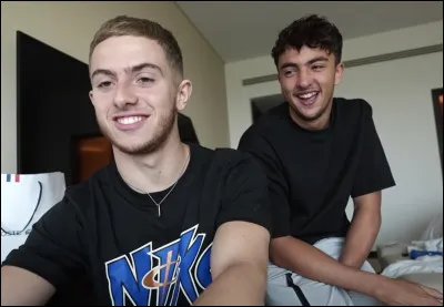 Quand la Team Croûton s'est-elle formée ?