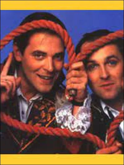 À quel groupe doit-on la chanson "C'est l'amour" ?