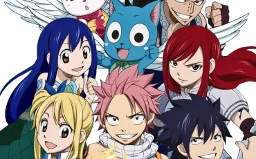 Quiz Fairy tail