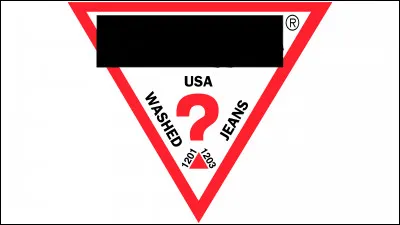 Quel est le nom de cette marque ? (J�ai cach&eacute; le nom, &ccedil;a aurait &eacute;t&eacute; trop facile sinon).