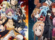 Quiz Fairy Tail ou Sword Art Online ?