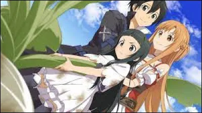 L'auteur de Sword Art Online est :