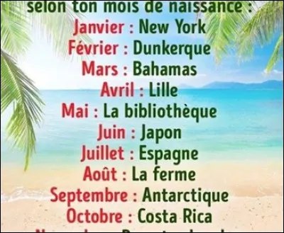 Ton anniversaire est-il plus en début, en milieu, ou en fin de mois ?