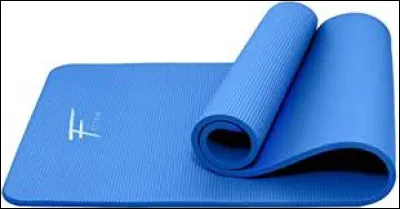 Y a-t-il des tapis au sol pour éviter de se blesser ?