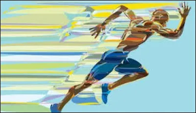 Est-ce que le but de ton sport est d'aller le plus vite possible ?