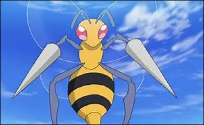 Quel est ce Pokémon ?