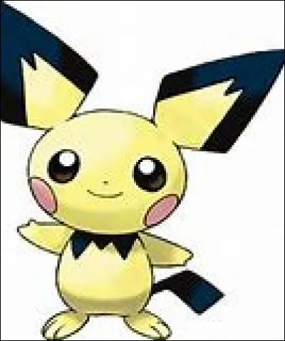 Ce Pokémon est :